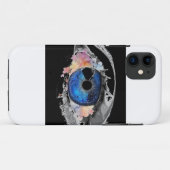 ダイブ深いと素晴らしこのEye iPhoneケース Case-Mate iPhoneケース (裏面(横))