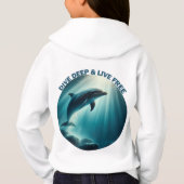 ダイブ深いライブフリードルフィン (裏面)