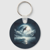 ダイブ深いライブフリードルフィン キーホルダー (裏面)