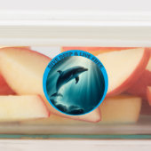 ダイブ深いライブフリードルフィン ラベル (貼付)