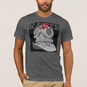 ダイブ深い海 Tシャツ