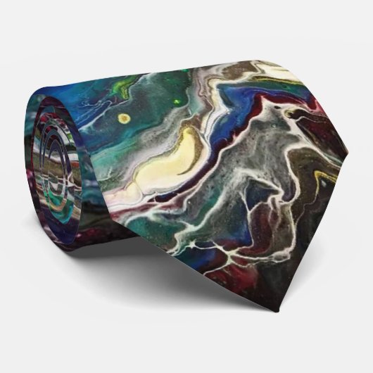 「ダイブ」ネックタイ ネクタイ (ロール)