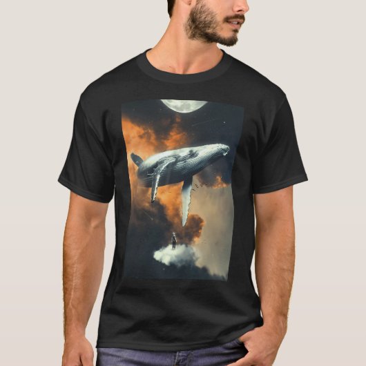 ダイブ・ハイ Tシャツ (正面)