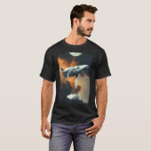 ダイブ・ハイ Tシャツ (正面フル)