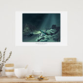 ダイベフレウンデペガサス ポスター (キッチン)