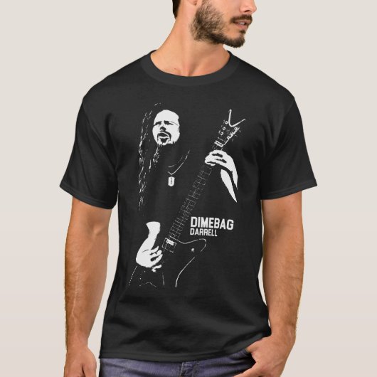 ダイミー・ディミー Tシャツ (正面)