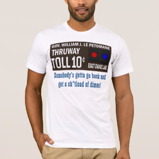 ダイムのSh*tload Tシャツ