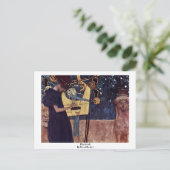 ダイムジクバイクリムトグスタフ ポストカード (スタンド正面)