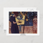 ダイムジクバイクリムトグスタフ ポストカード (正面/裏面)