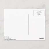 ダイムジクバイクリムトグスタフ ポストカード (裏面)