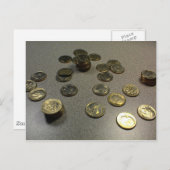 ダイム ポストカード (正面/裏面)