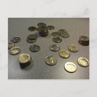 ダイム ポストカード