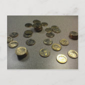 ダイム ポストカード (正面)