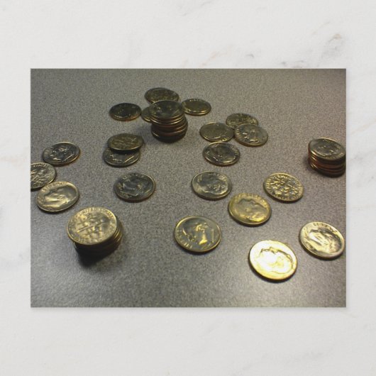 ダイム ポストカード (正面)