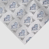 ダイヤかわいらしモンドティッシュペーパー 薄葉紙 (詳細)