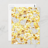 ダイヤきらきら光るモンド！ ポストカード (正面/裏面)