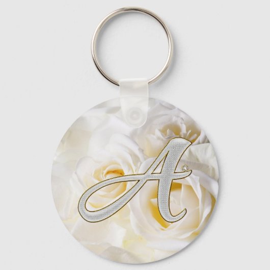 ダイヤきらきら光るンA キーホルダー (正面)