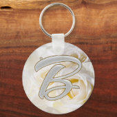 ダイヤきらきら光るンB キーホルダー (正面)