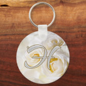 ダイヤきらきら光るンH キーホルダー (正面)