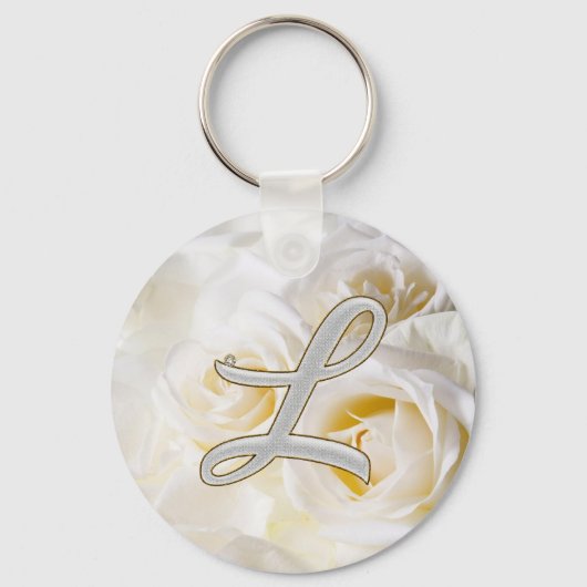 ダイヤきらきら光るンL キーホルダー (正面)