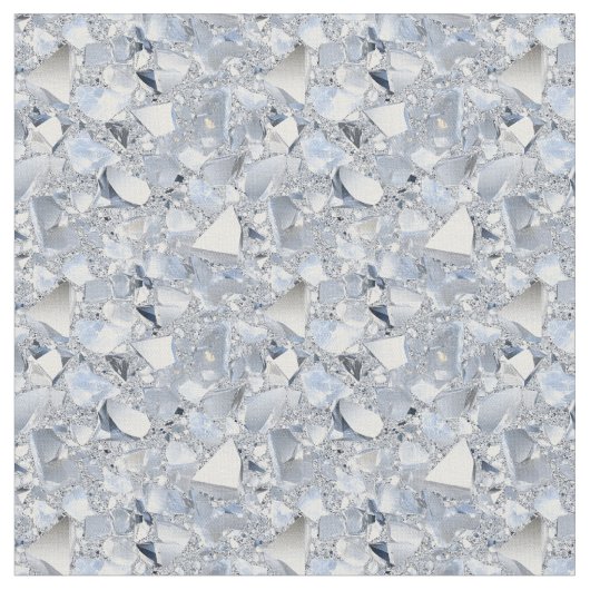 ダイヤきらめくモンド ファブリック (クローズアップ)