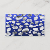 ダイヤきらめくモンド 名刺 (裏面)