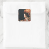 ダイヤのエースでカンニング スクエアシール (バッグ)