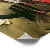 ダイヤのエースでカンニング ポスター (角)