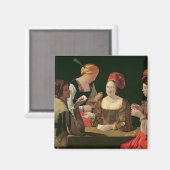 ダイヤのエースでカンニング マグネット (正面/裏面)