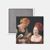 ダイヤのエースでカンニング マグネット (正面/裏面)