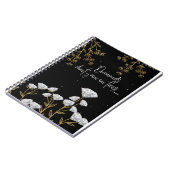 ダイヤは木に生えぬ ノートブック (左側)