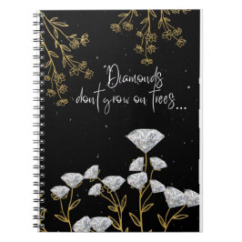ダイヤは木に生えぬ ノートブック