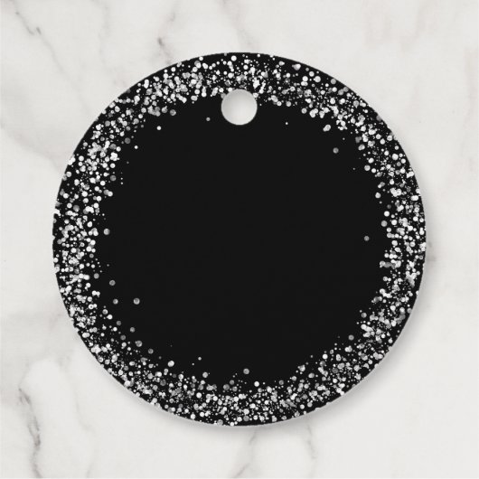 ダイヤエレガントズ50th誕生日サンキューラベル フェイバータグ (裏面)