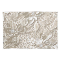 ダイヤエレガントモンドのベージュレース