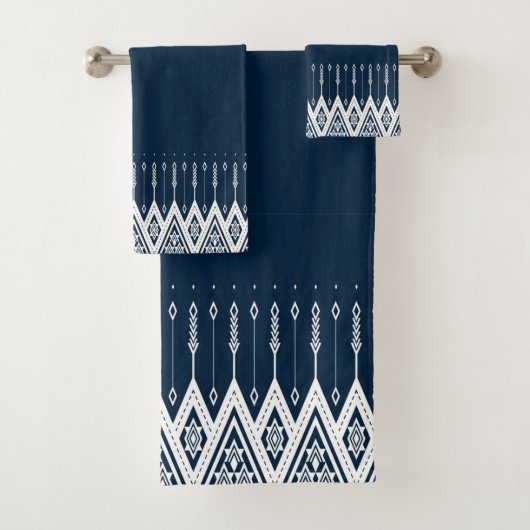 ダイヤエレガントモンド型浴用タオルセット バスタオルセット (インサイチュ)