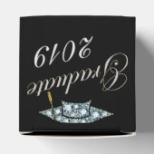 ダイヤエレガントモンド目盛りキャップ フェイバーボックス (上部)