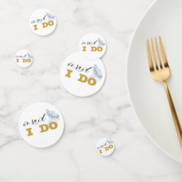 ダイヤエレガントモンド金ゴールドデザイン コンフェッティ