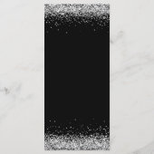 ダイヤエレガントモンド50th誕生日ディナーフラットメニュー メニュー (裏面)