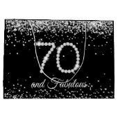 ダイヤエレガントモンド70と素晴らしい ラージペーパーバッグ (裏面)