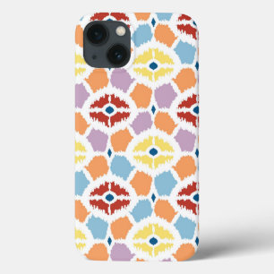 ダイヤカラフルモンドイカット iPhone 13ケース