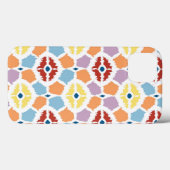 ダイヤカラフルモンドイカット Case-Mate iPhoneケース (裏面 (横))