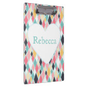 ダイヤカラフルモンド クリップボード (右)