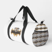 ダイヤクラシックモンド2 ダッフルバッグ (右コーナー)