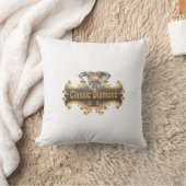 ダイヤクラシックモンド クッション (ブランケット)