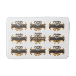 ダイヤクラシックモンド バスマット