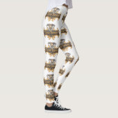 ダイヤクラシックモンド レギンス (右)