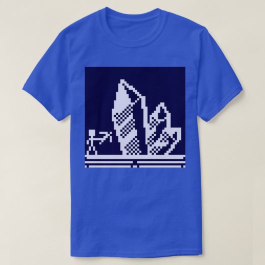 ダイヤクラシックモンドTシャツ Tシャツ (デザイン正面)