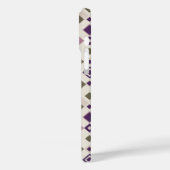 ダイヤコンテンポラリーモンド調律 Case-Mate iPhoneケース (裏面 / 左)