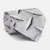 ダイヤフェイクモンドめっき背景 ネクタイ (ロール)