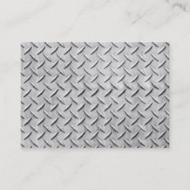 ダイヤフェイクモンドめっき背景 名刺